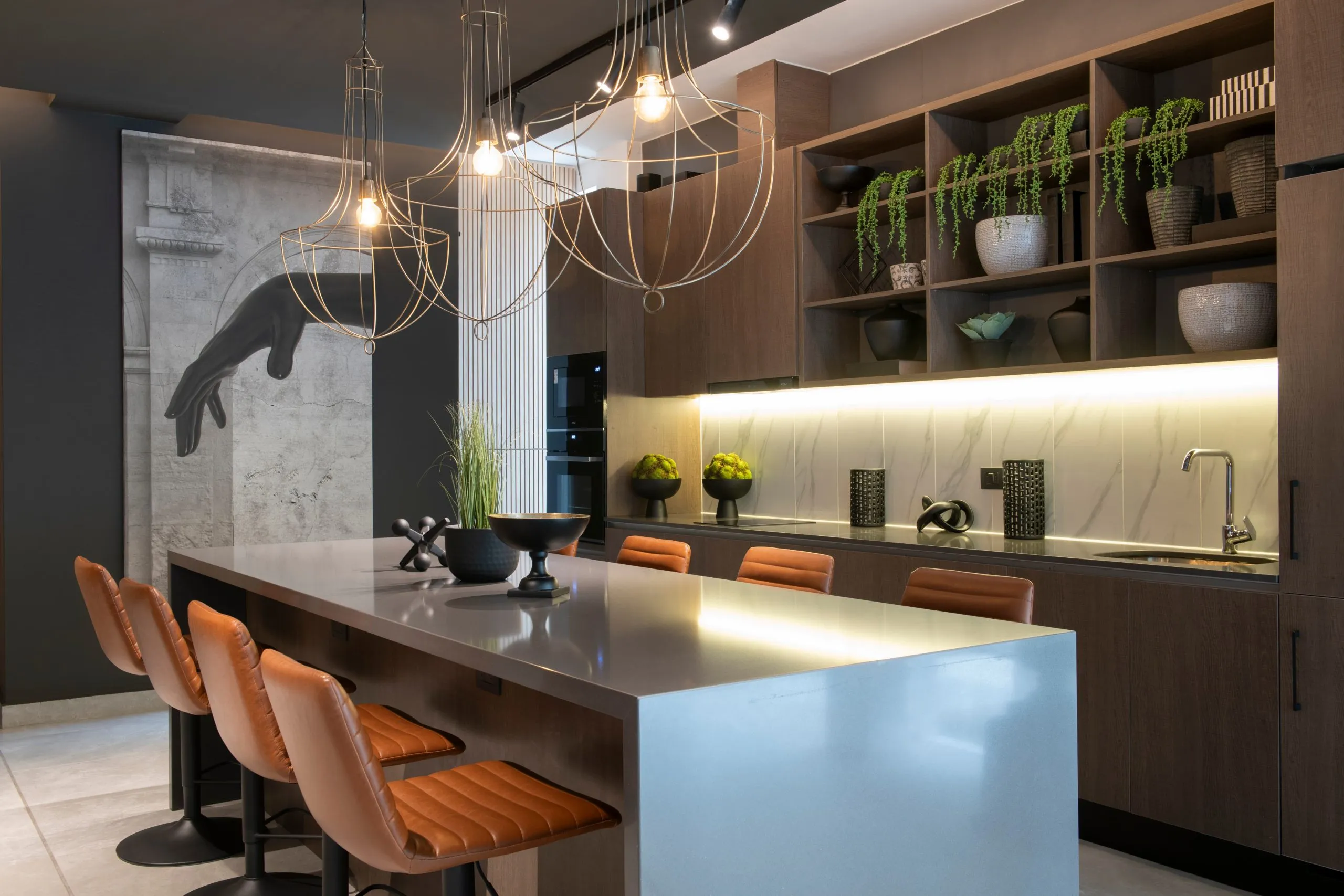Cowork y cocina compartida